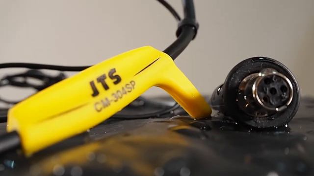 JTS CM 304SP (Headset Waterproof) смотреть онлайн