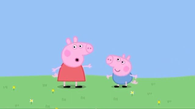 Свинка Пеппа но что то произошло не так смотреть онлайн