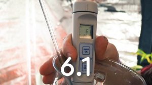 КАК ПРОВЕРИТЬ ПШ ВОДЫ / как пользоваться и калибровать pH - метр