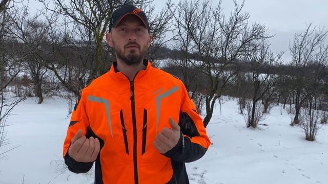 The right way to start and work with a Stihl brushcutter in the winter ❄️❄️❄️.( Stihl Fs 561-C ). смотреть онлайн