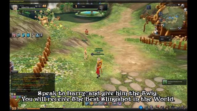 Aura Kingdom Achievement Guide #57: Angry Bird смотреть онлайн