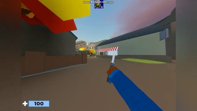 Получаем скин Demon Pair в Arsenal Roblox! смотреть онлайн