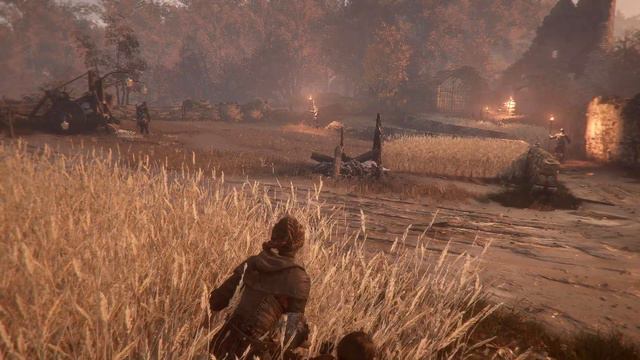 A Plague Tale: Innocence №3. Продолжить дело матери смотреть онлайн