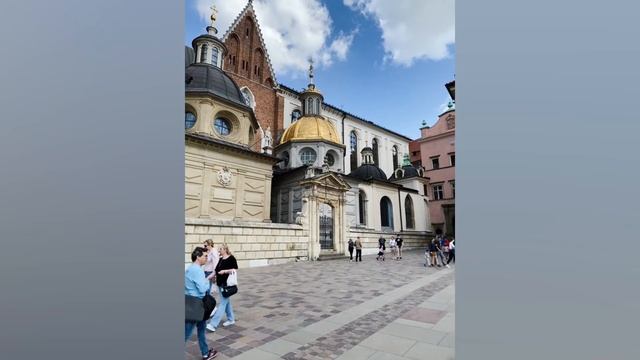 Wawel Castle from the inside, 2022 смотреть онлайн