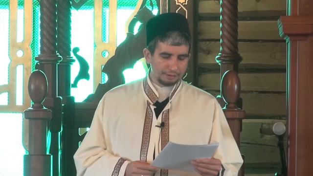 08 03 2019 Кзань мечеть Казан нуры Жомга Вагаз Пятничная проповедь смотреть онлайн
