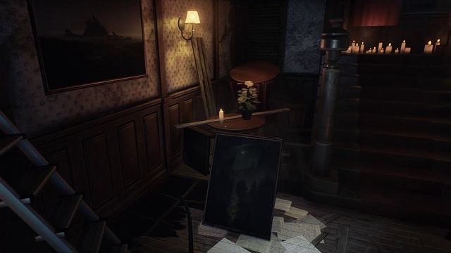 Conarium - прохождение [06] - русские субтитры