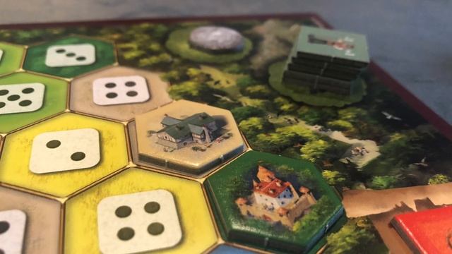 Castles of Burgundy Anniversary Edition Review смотреть онлайн