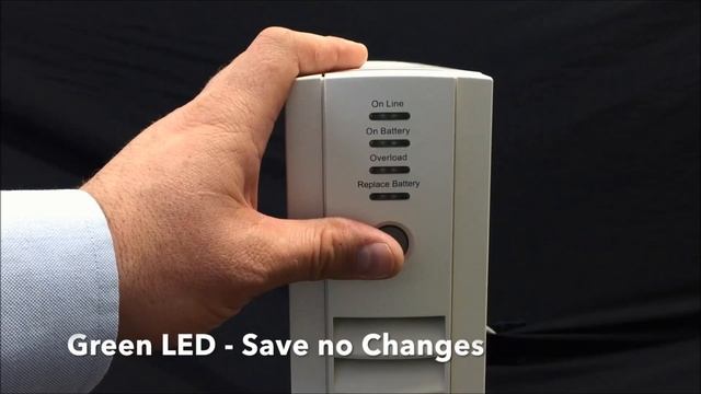 Adjusting Input Sensitivity on Back-UPS CS/RS/XS Towers | Schneider Electric Support смотреть онлайн