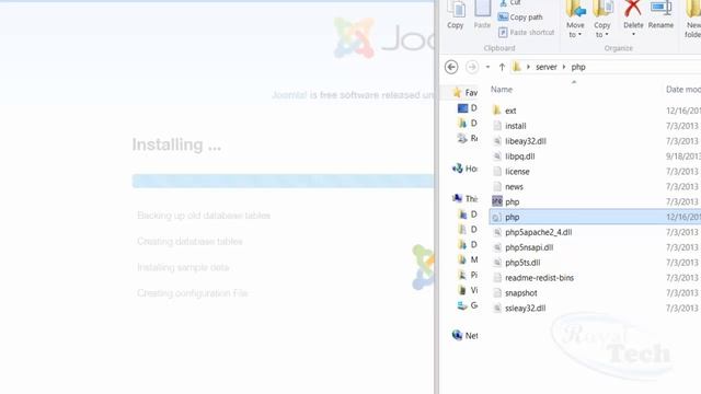 How to Create any Custom Website in less than 15mins and host; Joomla and Wordpress смотреть онлайн