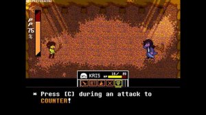 Тренировка Навыков (Дельтарун) : Озвучка анимации