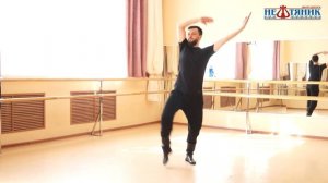 Хлопушки в русском народном танце мастер класс