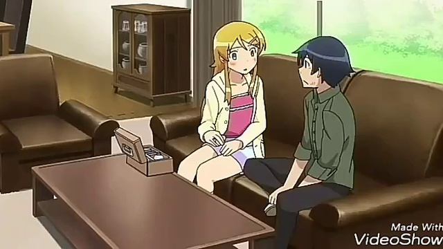 AMVесли в сердце живёт любовь(аниме клип) смотреть онлайн