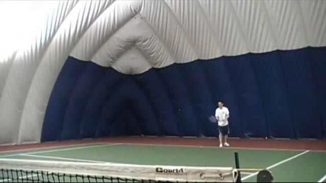 Improved Tennis Match смотреть онлайн