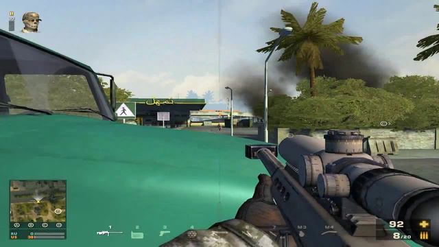 BFP4F- Tips&Tricks | #2| Basra Assault (Jumps,Routs,Cover) смотреть онлайн