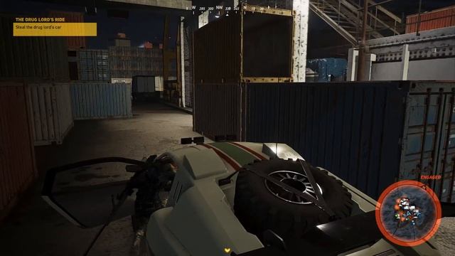 Ghost Recon Wildlands (PC) Walkthrough - The Drug Lord's Ride смотреть онлайн