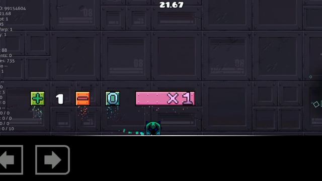 Как найти уровень «epic calculator» #geometrydash #gd смотреть онлайн