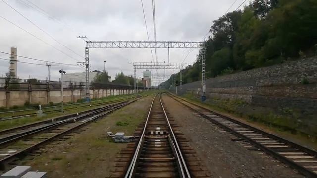 Последний вагон. Поезд 083Е Приобье-Москва-Яр смотреть онлайн