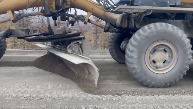 Дорожники Колымы: нашу работу контролирует множество инстанций смотреть онлайн