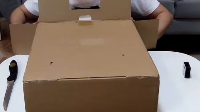 Dreame F9 Robot Vacuum Unboxing смотреть онлайн