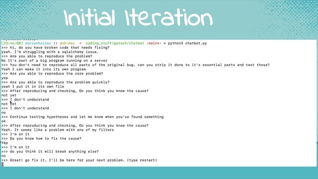 CS 6460 - Rubber Goose Debugger Final video смотреть онлайн