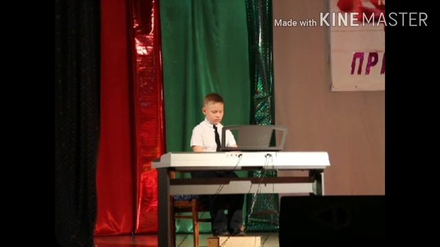 Л. Шитте Этюд Соч. 160; 5 Воробьёв Егор 1кл смотреть онлайн