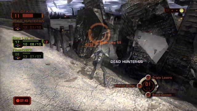 The Phantom Dust Online PvP Experience in 2022 смотреть онлайн