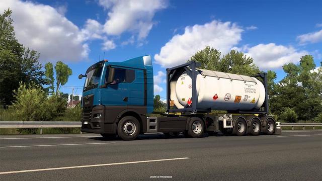 ПОЛИГОН, НОВЫЕ ПРИЦЕПЫ, ЭЛЕКТРО RENAULT, DLC ГРЕЦИЯ и СЕВЕРНЫЕ ГОРИЗОНТЫ - НОВОСТИ ETS-2 смотреть онлайн