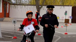 ЖИЗНЬ И ОБЩЕСТВО (БЕСТАЕВА М.)ПРОФИЛАКТИКА ДЕТСКОГО ДОРОЖНО-ТРАНСПОРТНОГО ТРАВМАТИЗМА