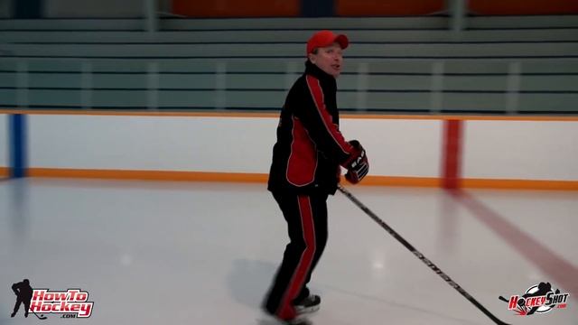 How to turn for Hockey Players: Learn to Skate episode 8 смотреть онлайн