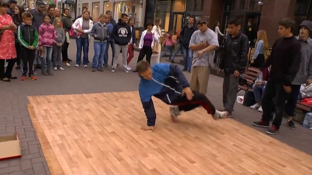 Брейк данс.breaking ru.street dance смотреть онлайн