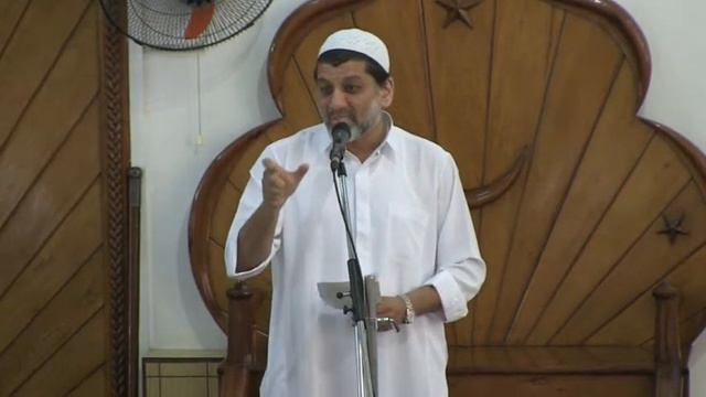 ''Al Ihsaan''Khutbah Eid par A G Kassim 06 07 2016 смотреть онлайн