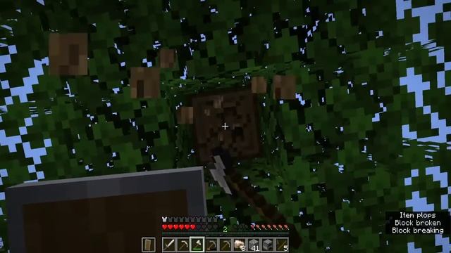 mincraft [JAVA] day 1 смотреть онлайн