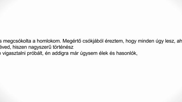 SZAVAK HATALMA ▪ Regős Mátyás смотреть онлайн