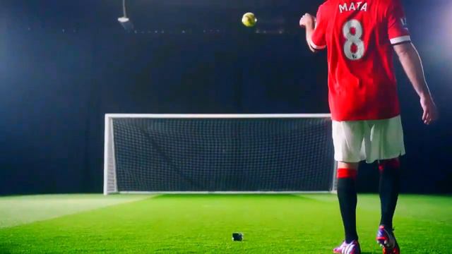 Crossbar Challenge Man Utd Players 2015 смотреть онлайн