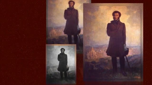 ЗАПРЕЩЕННЫЙ СТИХ ПУШКИНА 18 смотреть онлайн