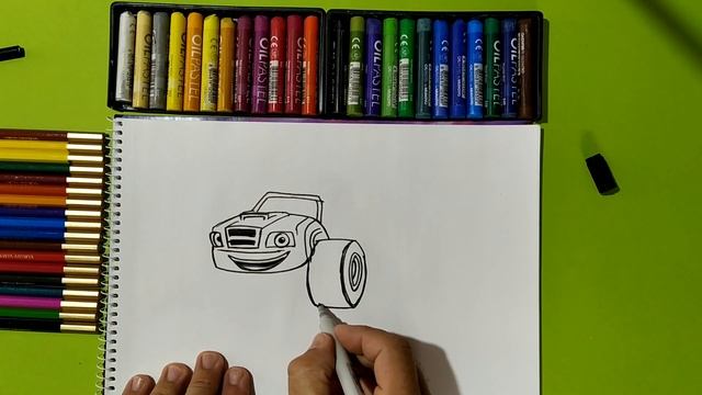 Рисуем Вспыш СУПЕРМАШИНКИ /Новые серии Вспыш/Урок Рисования/ Draw Flash. Super cars / Drawing Lesso смотреть онлайн