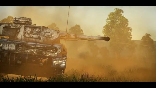 War Thunder - "World War" смотреть онлайн