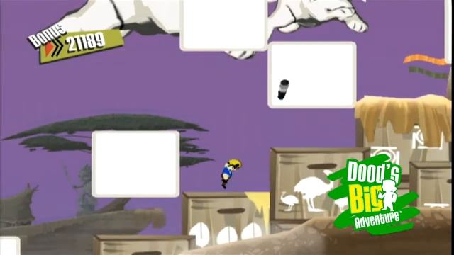 uDraw Studio Trailer Game смотреть онлайн
