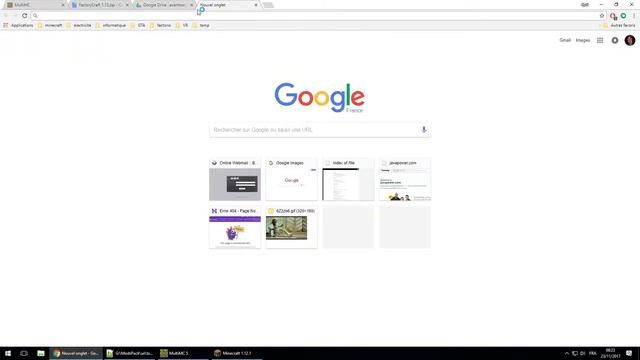 Installation ModsPack FactoryCraft S1 смотреть онлайн