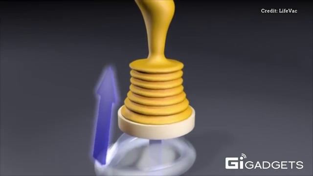 LifeVac | This Anti-choking Device Can Save Lives