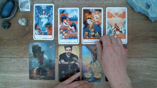 What Do You Need To Know About Something Troubling You? ??| Pick A Card | Timeless✨ смотреть онлайн