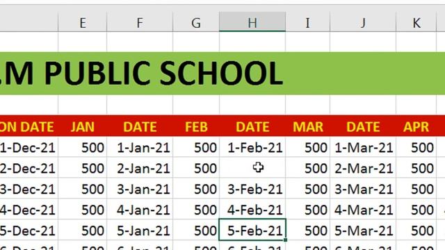 school fees management system excel | student fee management system excel смотреть онлайн