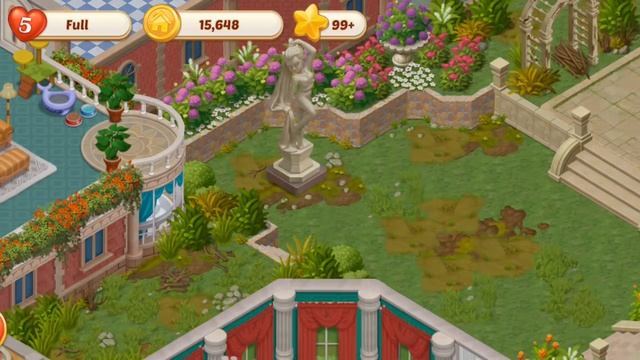MATCHINGTON MANSION STORY WALKTHROUGH - ( COURTYARD ) GAMEPLAY - ( iOS | Android ) #31 смотреть онлайн