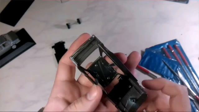 BMW 325i E30 sedan 1:43 CORGI Vanguards смотреть онлайн