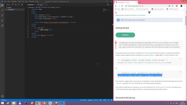 Vue Js darslari 2-qism смотреть онлайн
