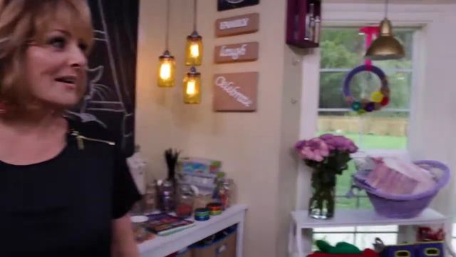 Monica Potter Home & Family Behind-the-Scenes смотреть онлайн