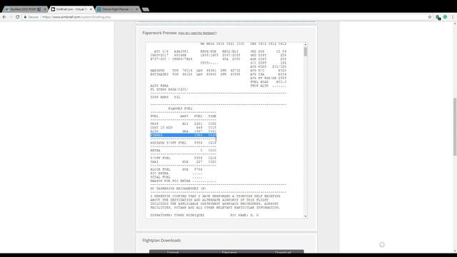 Zibo 737-800 Startup Procedures #2. Electrical Power-up, IRS Alignment, FMC Programming смотреть онлайн