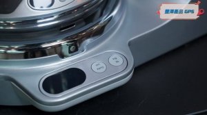 豐澤Smart GPS | KENWOOD KVC85.004SI Titanium Chef Baker 廚師機