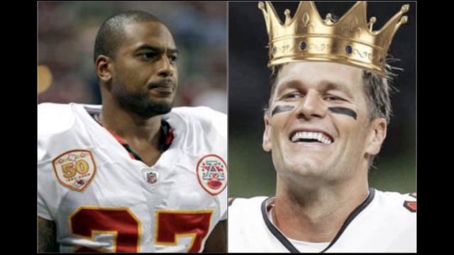 Chiefs former RB Larry Johnson makes strange statements about Tom Brady смотреть онлайн