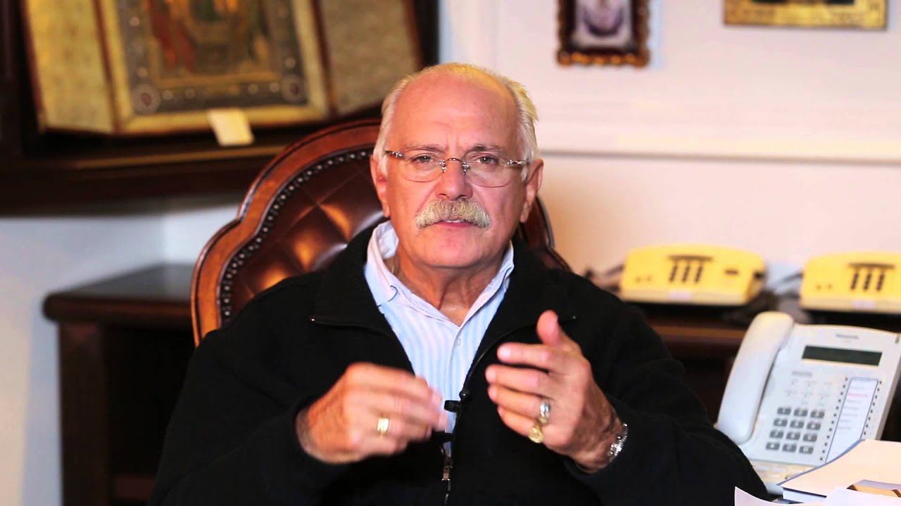 БесогонTV. Как из лоскутков правды шьется одеяло лжи. От 27.09.14 смотреть онлайн